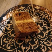 Torta de limón, 10/10
Estaba húmeda y muy rica at Lenteja Express - Centro in Medellin
