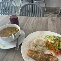   at Lenteja Express - Centro in Medellin