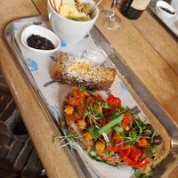  at De Veldkeuken in Bunnik