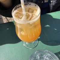 Kombucha  at De Veldkeuken in Bunnik