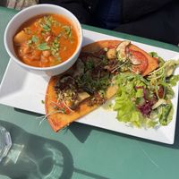 Tagessupp  at De Veldkeuken in Bunnik