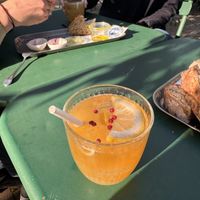Kombuchaa  at De Veldkeuken in Bunnik