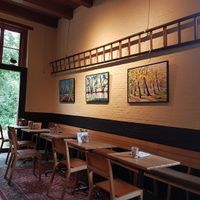 interior at De Veldkeuken in Bunnik