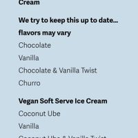  at North Park Creamery in San Diego