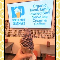  at North Park Creamery in San Diego