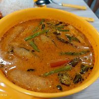 Assam Fish is also highly recommended at Jing Xin Vegetarian Food - 净心素食 - HDB Hub in Central Singapore