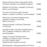   at Café und Brasserie Hagemeister in Werder Havel