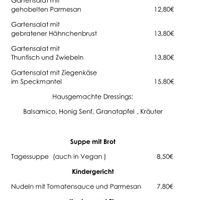   at Café und Brasserie Hagemeister in Werder Havel