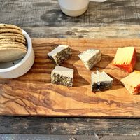 Vegan cheese board  at Gregory & Tapping Coffee Shop and Wine Bar - Maybe closed in Windsor