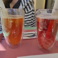 Bubble teas at Yoö bubble tea & Co in Bastia