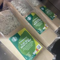 Breakfast wrap   at Starbucks in Radcliffe