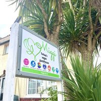 Always tropical weather at The Miggi  at The Miggi Vegan Guesthouse in Paignton