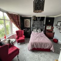 The Mary Shelley Room   at The Miggi Vegan Guesthouse in Paignton