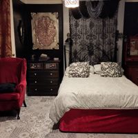 Mary Shelley room at The Miggi Vegan Guesthouse in Paignton