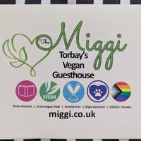  at The Miggi Vegan Guesthouse in Paignton