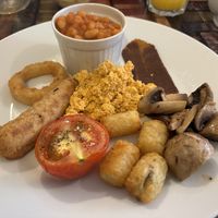   at The Miggi Vegan Guesthouse in Paignton