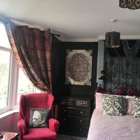 Mary Shelley room   at The Miggi Vegan Guesthouse in Paignton