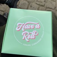   at Have A Roll in Brussels