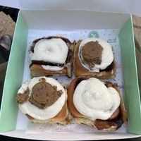   at Have A Roll in Brussels