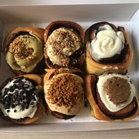   at Have A Roll in Brussels