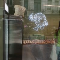  at Have A Roll in Brussels