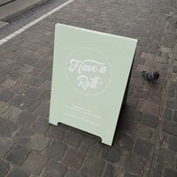  at Have A Roll in Brussels