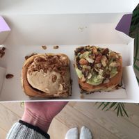   at Have A Roll in Brussels