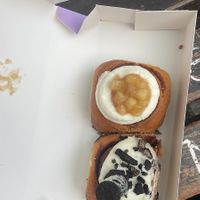   at Have A Roll in Brussels