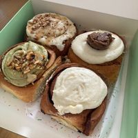   at Have A Roll in Brussels