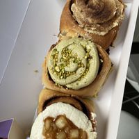   at Have A Roll in Brussels