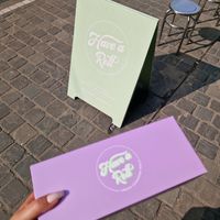  at Have A Roll in Brussels