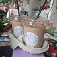  at Have A Roll in Brussels