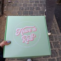  at Have A Roll in Brussels