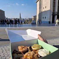  at Have A Roll in Brussels