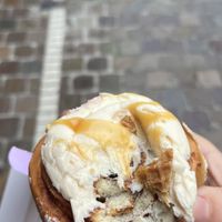 À la gaufre  at Have A Roll in Brussels