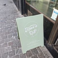  at Have A Roll in Brussels