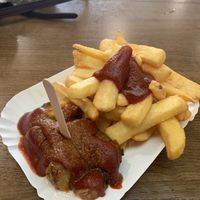   at WITTY'S Bio Currywurst am Wittenbergplatz - Kiosk in Berlin