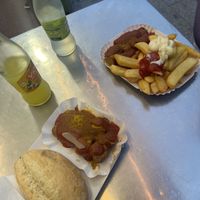   at WITTY'S Bio Currywurst am Wittenbergplatz - Kiosk in Berlin