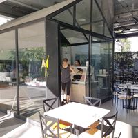 what the place looks like now (december 2017) at Ton-Phon - The Phyll in Bangkok