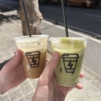   at Syra Coffee in Barcelona