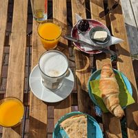  at Café Albis  in Hitzacker