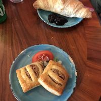   at Café Albis  in Hitzacker