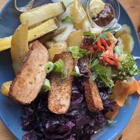   at Café Albis  in Hitzacker