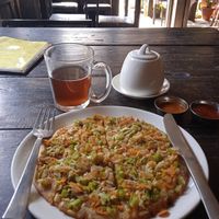 Mix veg bara at Falcha Food & Drink  in Bandipur