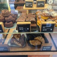   at mamacoffee Londýnská in Prague