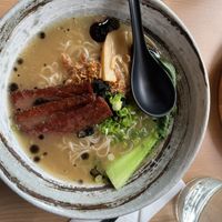   at Maki & Ramen - Leith St in Edinburgh