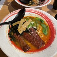 Spicy  at Maki & Ramen - Leith St in Edinburgh