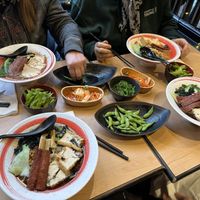   at Maki & Ramen - Leith St in Edinburgh