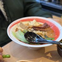   at Maki & Ramen - Leith St in Edinburgh