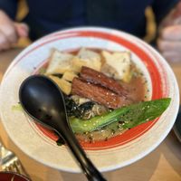   at Maki & Ramen - Leith St in Edinburgh